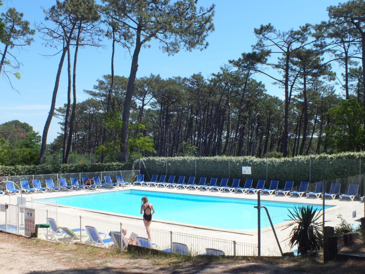 Camping de la Dune Pyla-sur-Mer Exterior foto