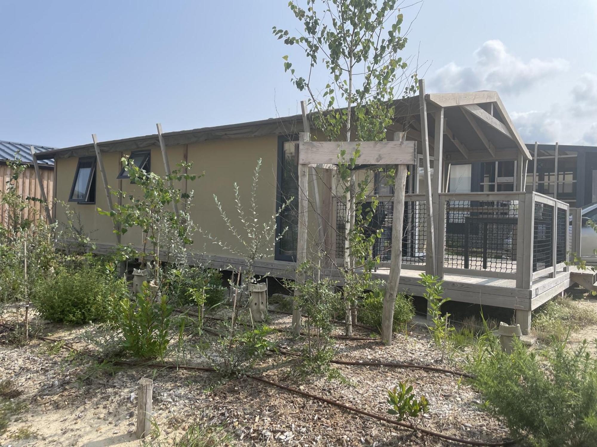 Camping de la Dune Pyla-sur-Mer Exterior foto